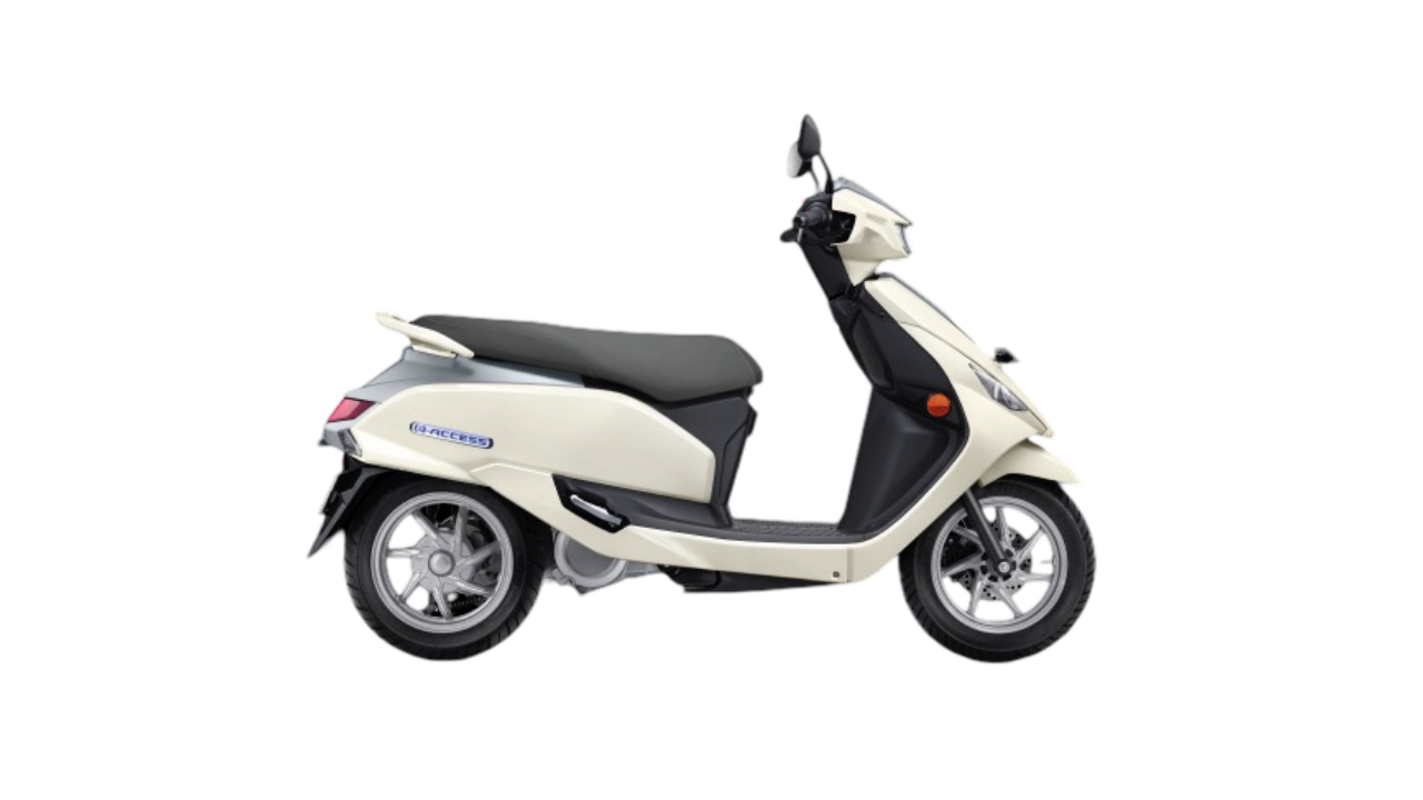Does Suzuki have an electric scooter?| Yes the Name of the Scooter is e- Access.