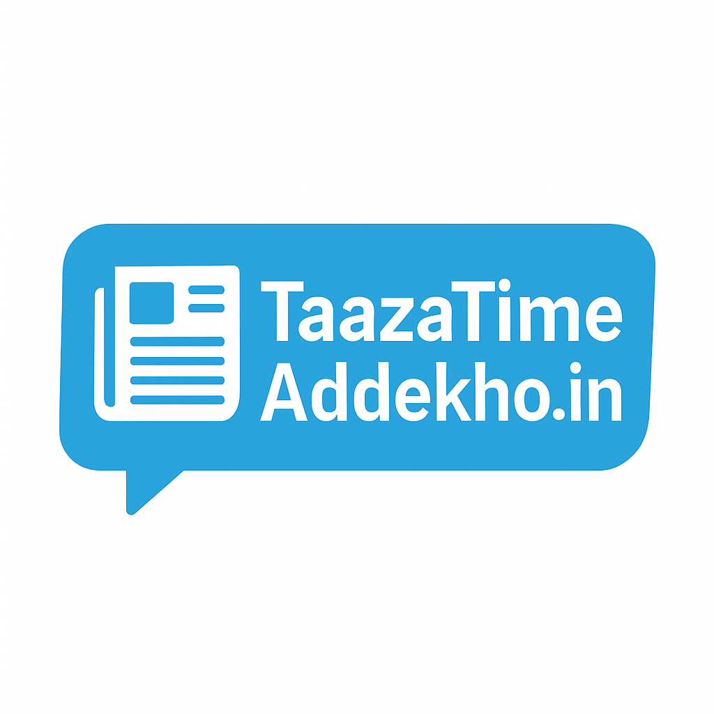 TaazaTimeAddekho